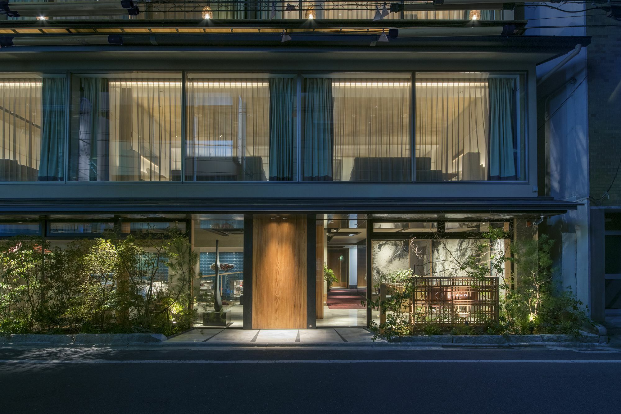 Art Mon Zen Kyoto酒店 外观 照片