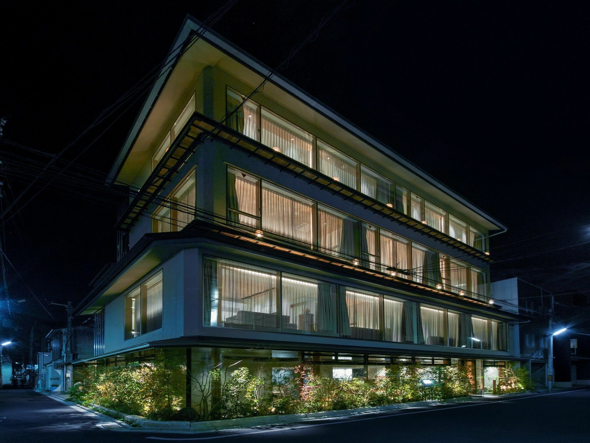 Art Mon Zen Kyoto酒店 外观 照片